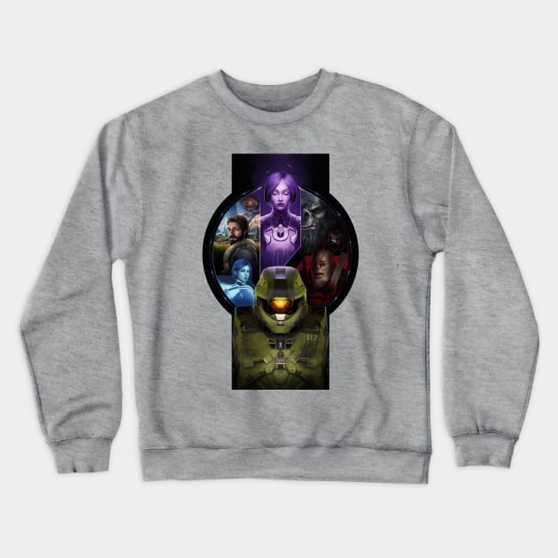 Hope Crewneck Sweatshirt by THEGAMEWORLD